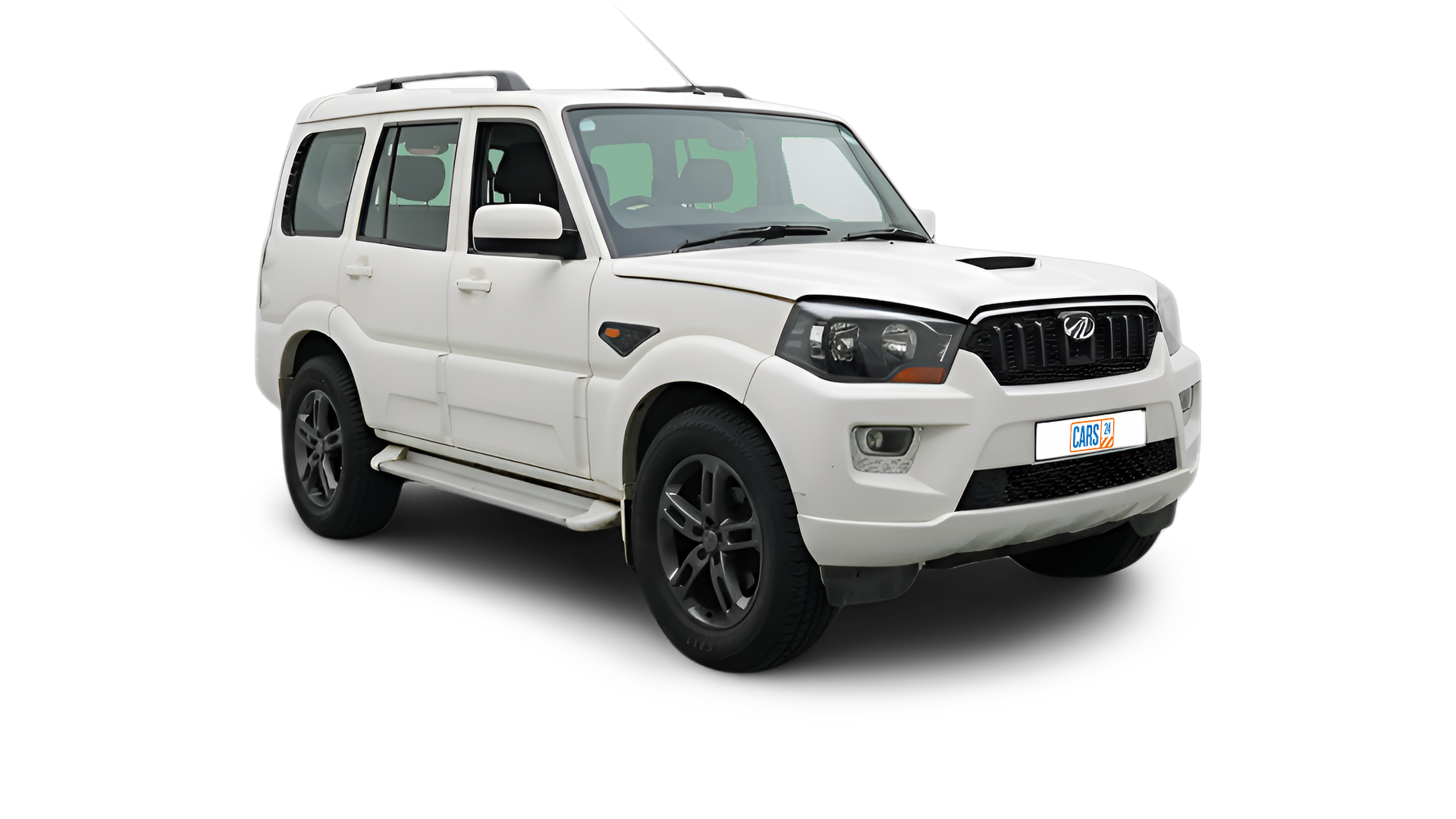 Mahindra Scorpio-img